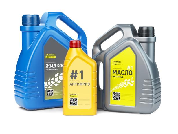 81% моторных масел на рынке - отечественного производства