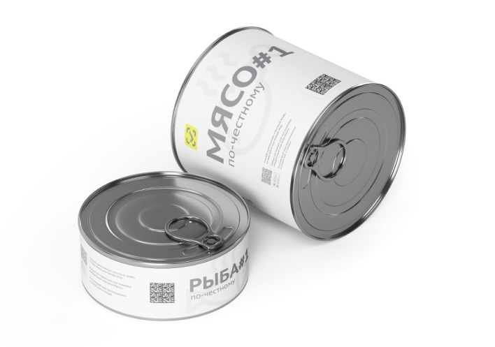 Система маркировки в 2025 году выявила 18 тыс. тонн консервированной продукции с признаками фальсификата 